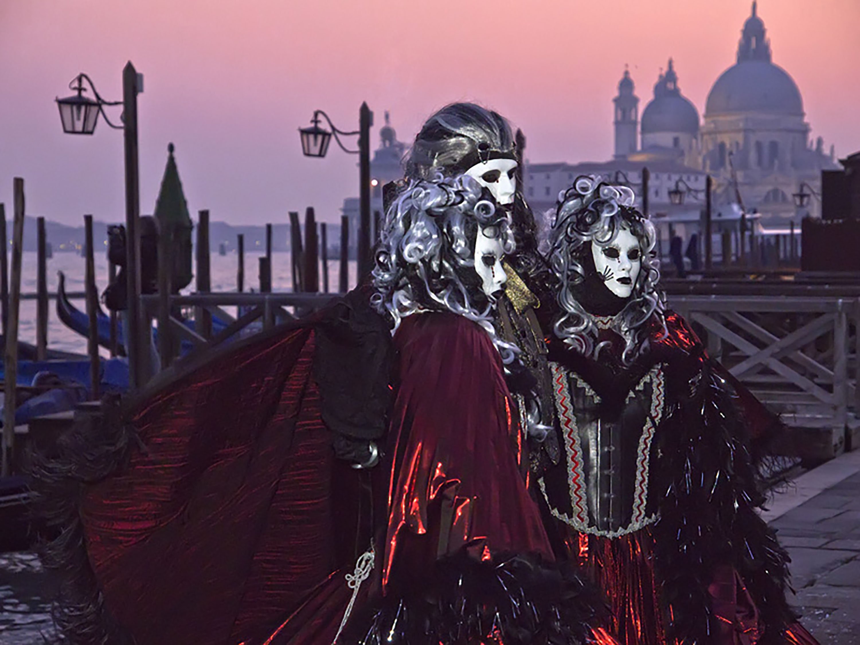 Carnaval de Venecia