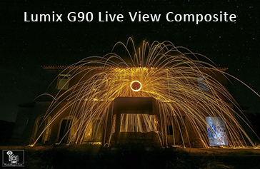 Lumix G90, una cámara para  fotografía nocturna 