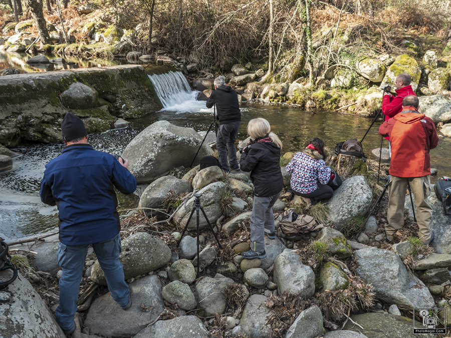  Curso de Fotografía de Paisajes en El  Valle de Iruelas  (Avila)