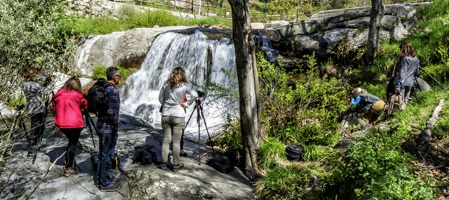 Taller de Fotografía de Paisajes en Gredos