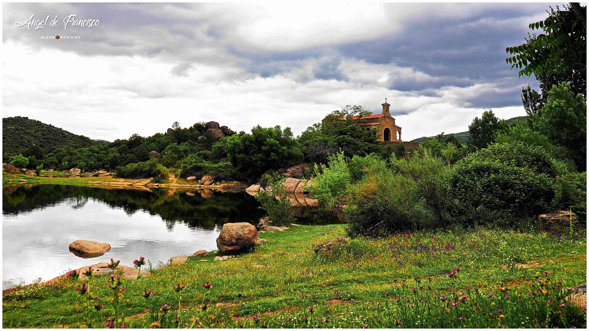 Taller de Fotografía de Naturaleza Otoñal  y Paisajes nocturnos  en el  Valle de Iruelas  (Avila)  