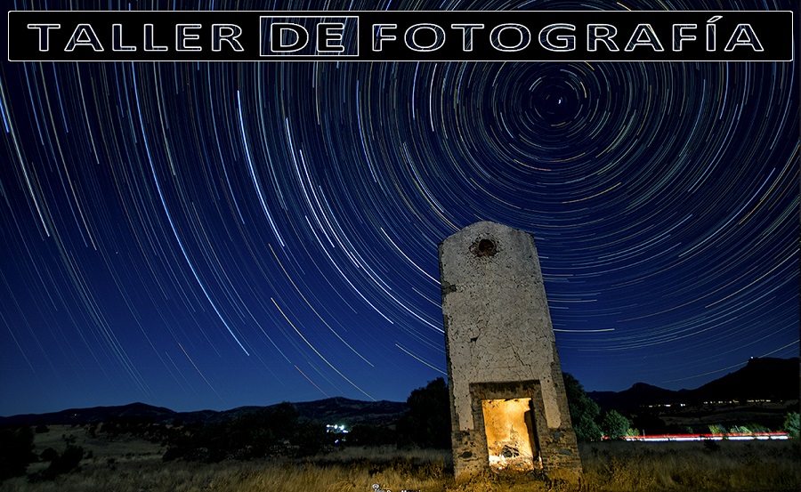 Taller de Fotografía de  paisajes nocturnos  -  Geoparque de las Villuercas Ibores Jara