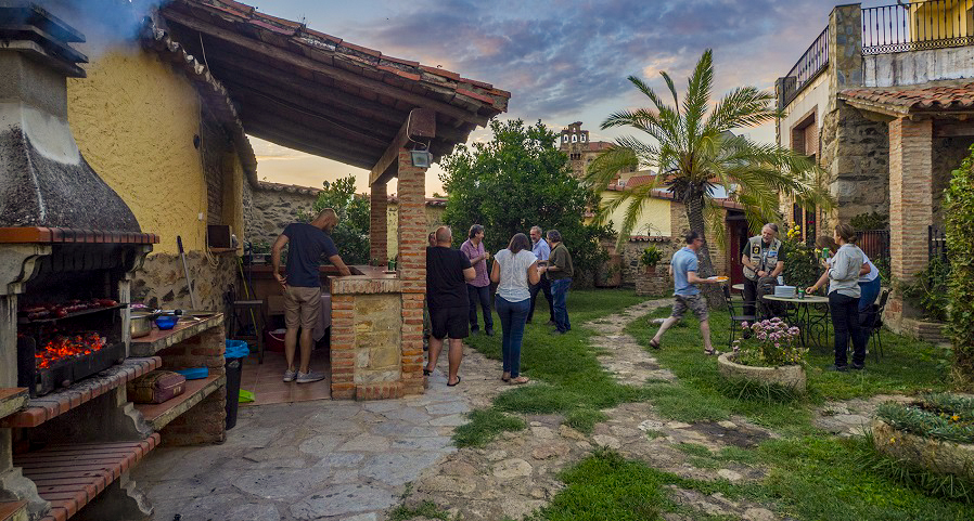 2º Taller de Fotografía de naturaleza y paisajes nocturnos en el Geoparque de las Villuercas Ibores Jara