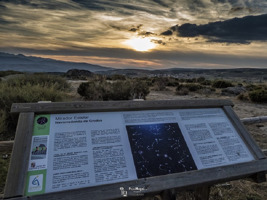 Taller de Fotografía de Naturaleza y paisajes nocturnos en la Sierra de Gredos Marzo 2019