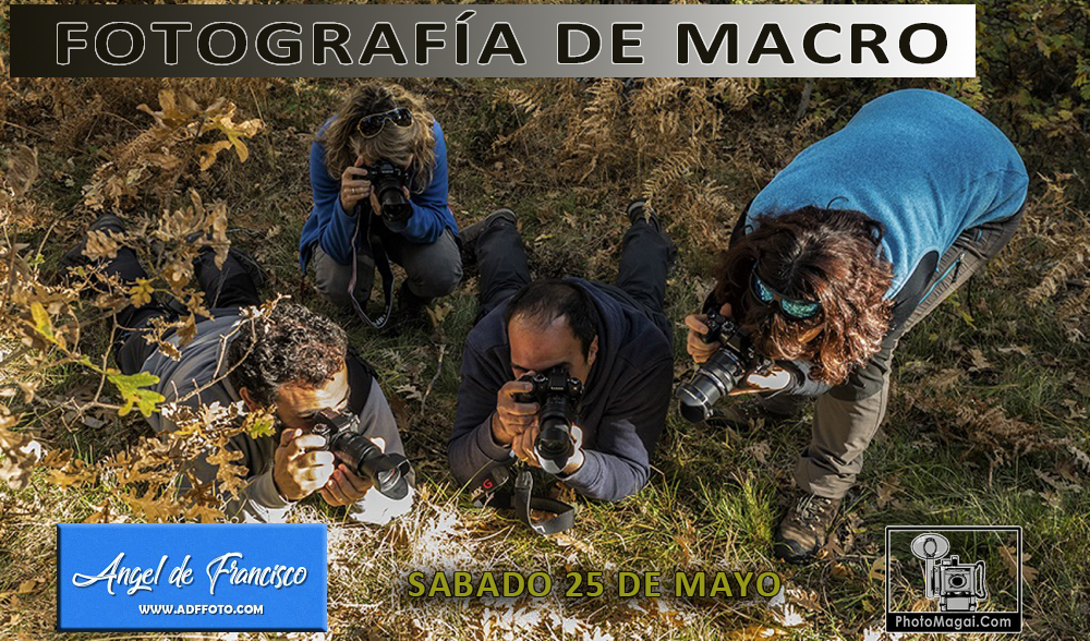 Taller de Fotografía la Primavera en Gredos