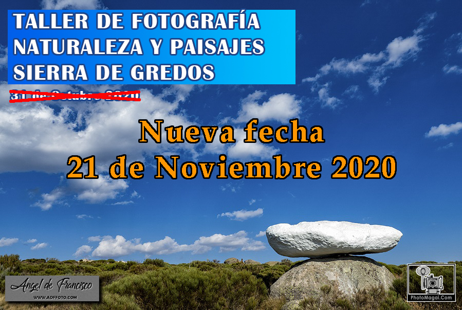 Baner Gredos Oc20 1