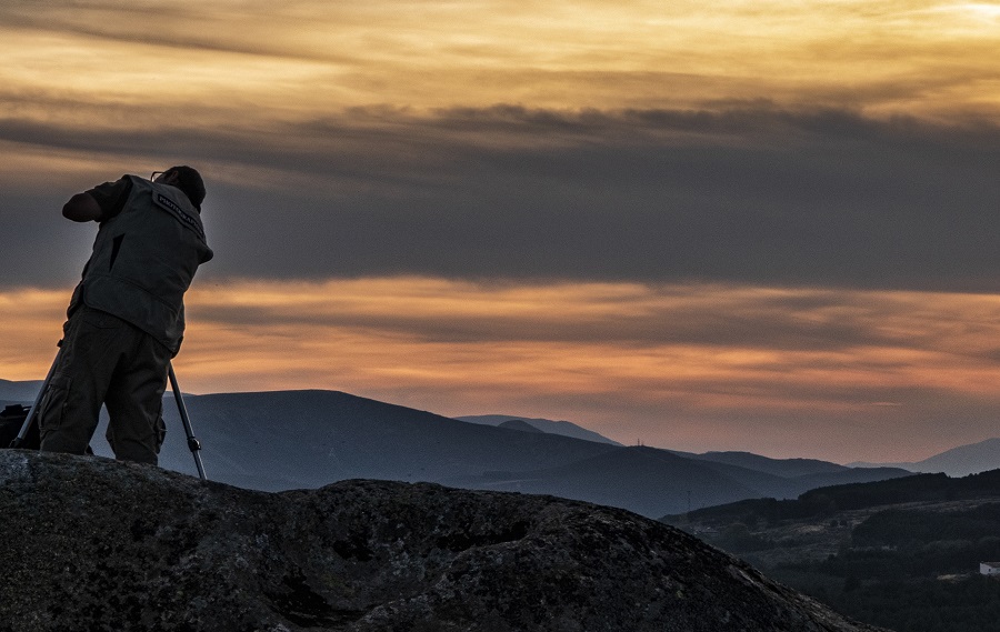 Taller de Fotografía de Otoño,  Naturaleza y paisajes en la Sierra de Gredos